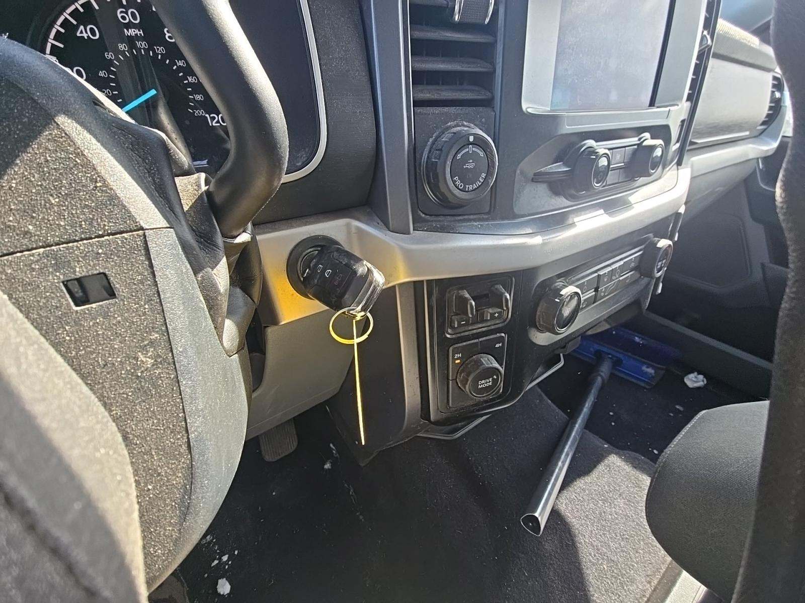 2023 Ford F-150 XLT AWD