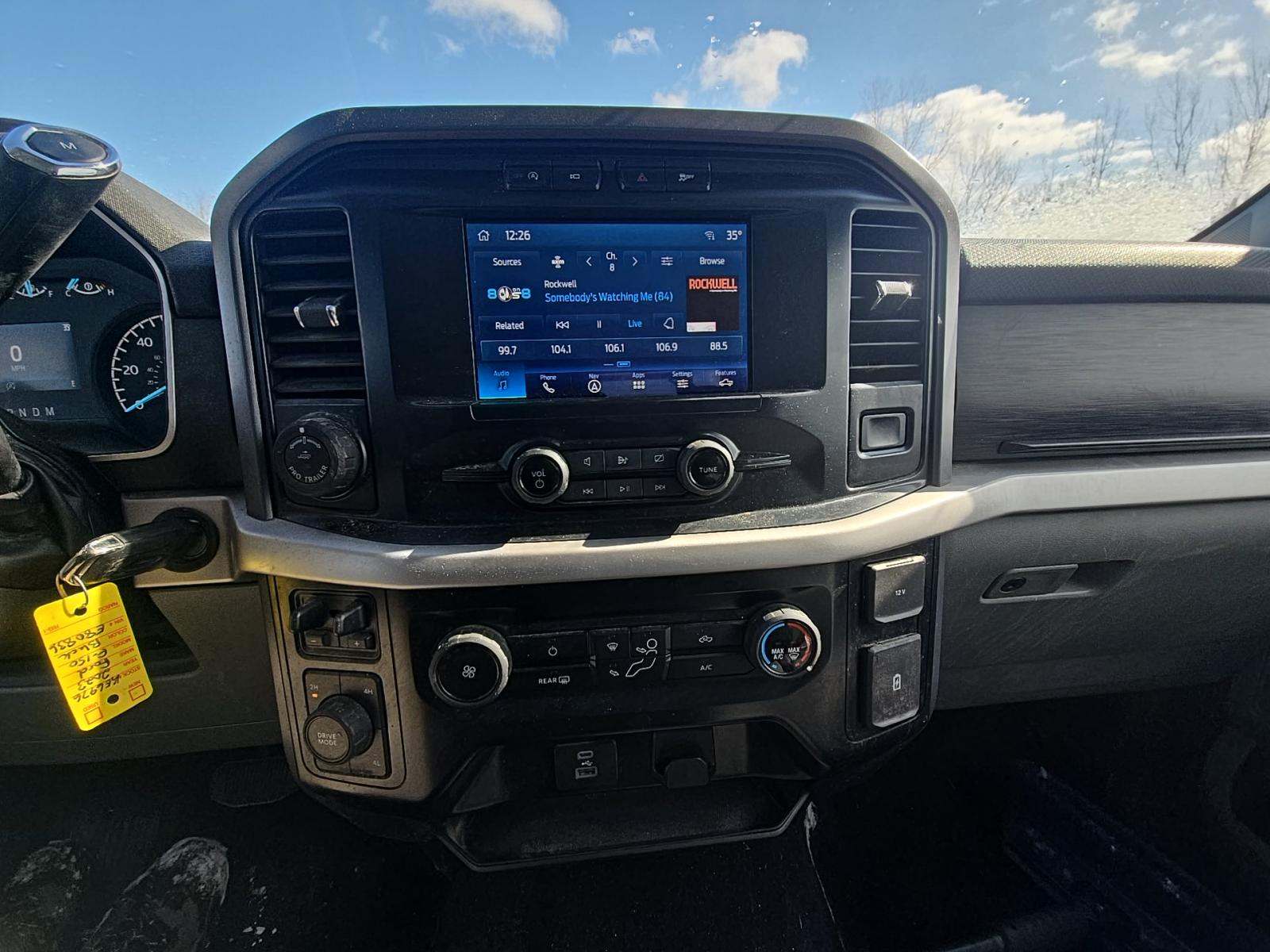 2023 Ford F-150 XLT AWD