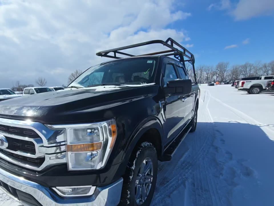 2023 Ford F-150 XLT AWD