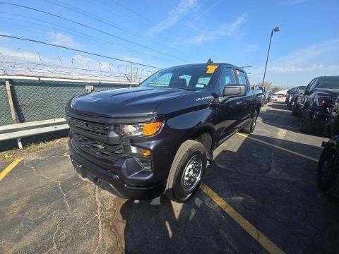 CHEVROLET WORK TRUCK - 1