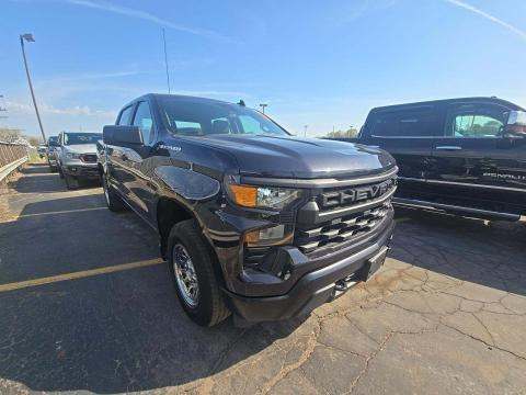 CHEVROLET WORK TRUCK - 4