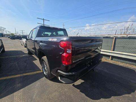 CHEVROLET WORK TRUCK - 2