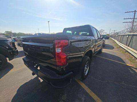 CHEVROLET WORK TRUCK - 3