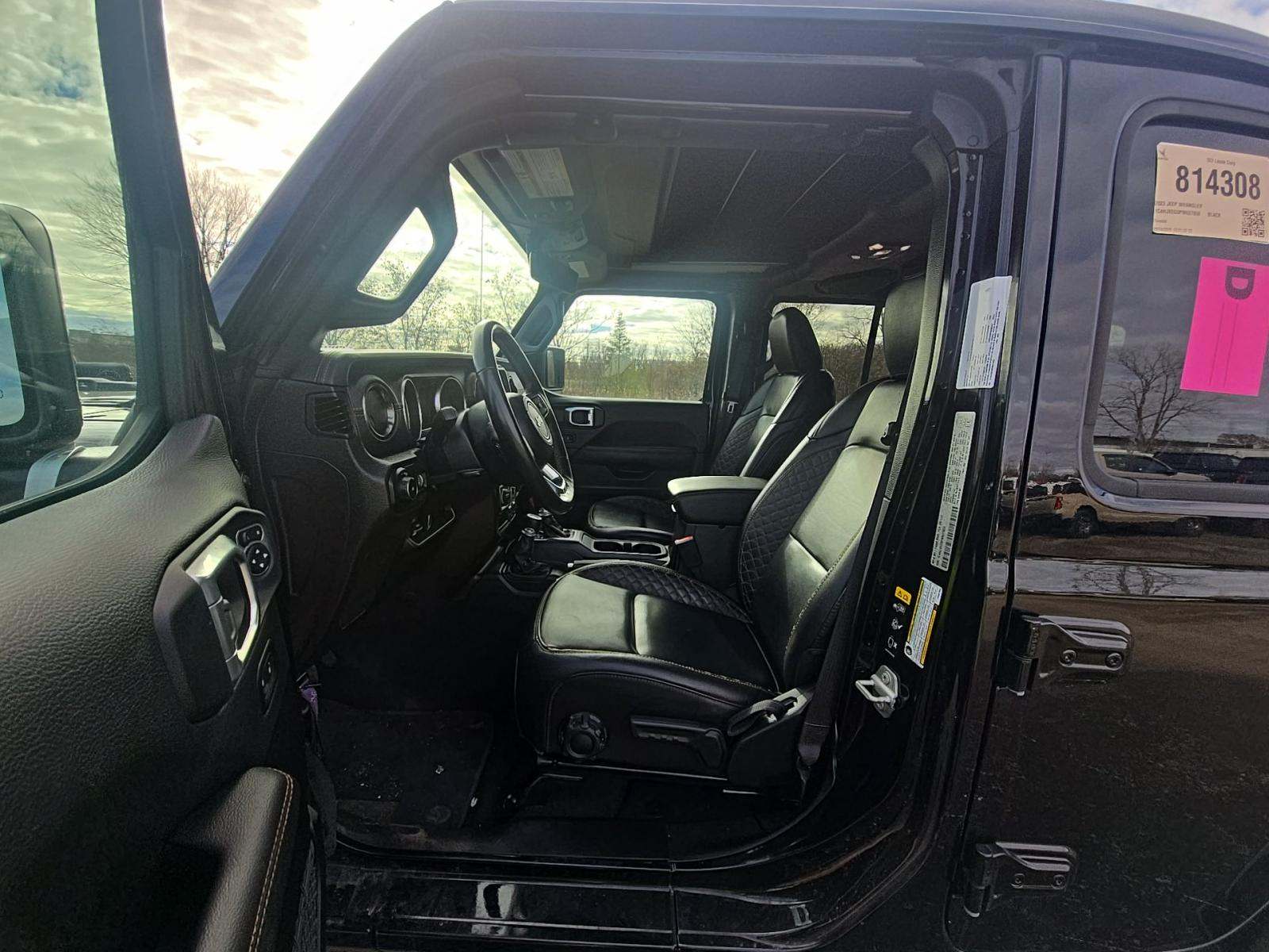 2023 Jeep Wrangler High Altitude AWD