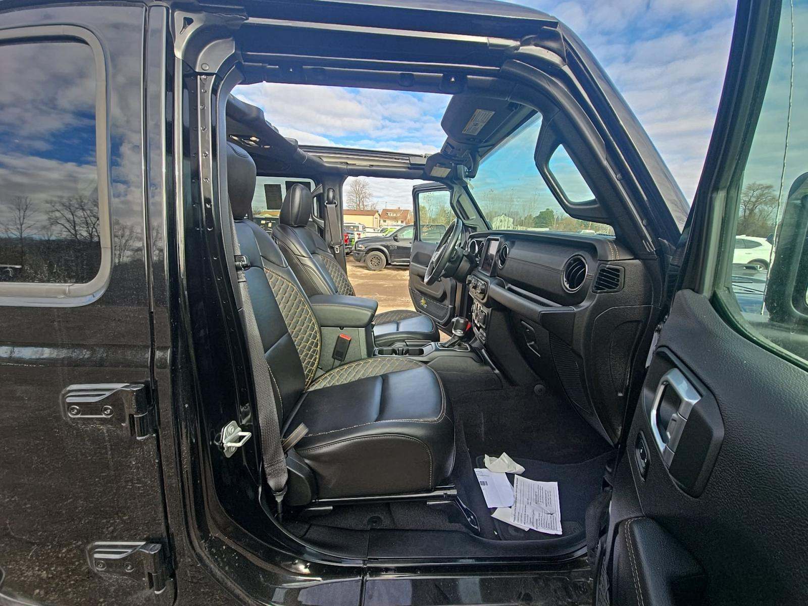 2023 Jeep Wrangler High Altitude AWD