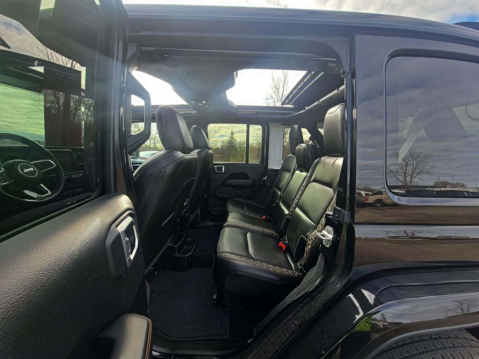 2023 Jeep Wrangler High Altitude AWD