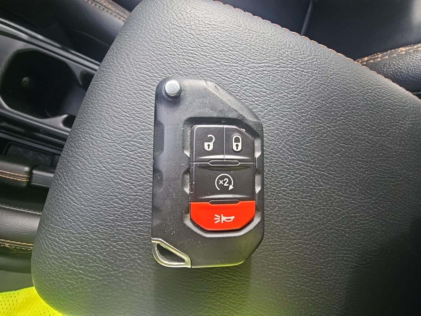 2023 Jeep Wrangler High Altitude AWD