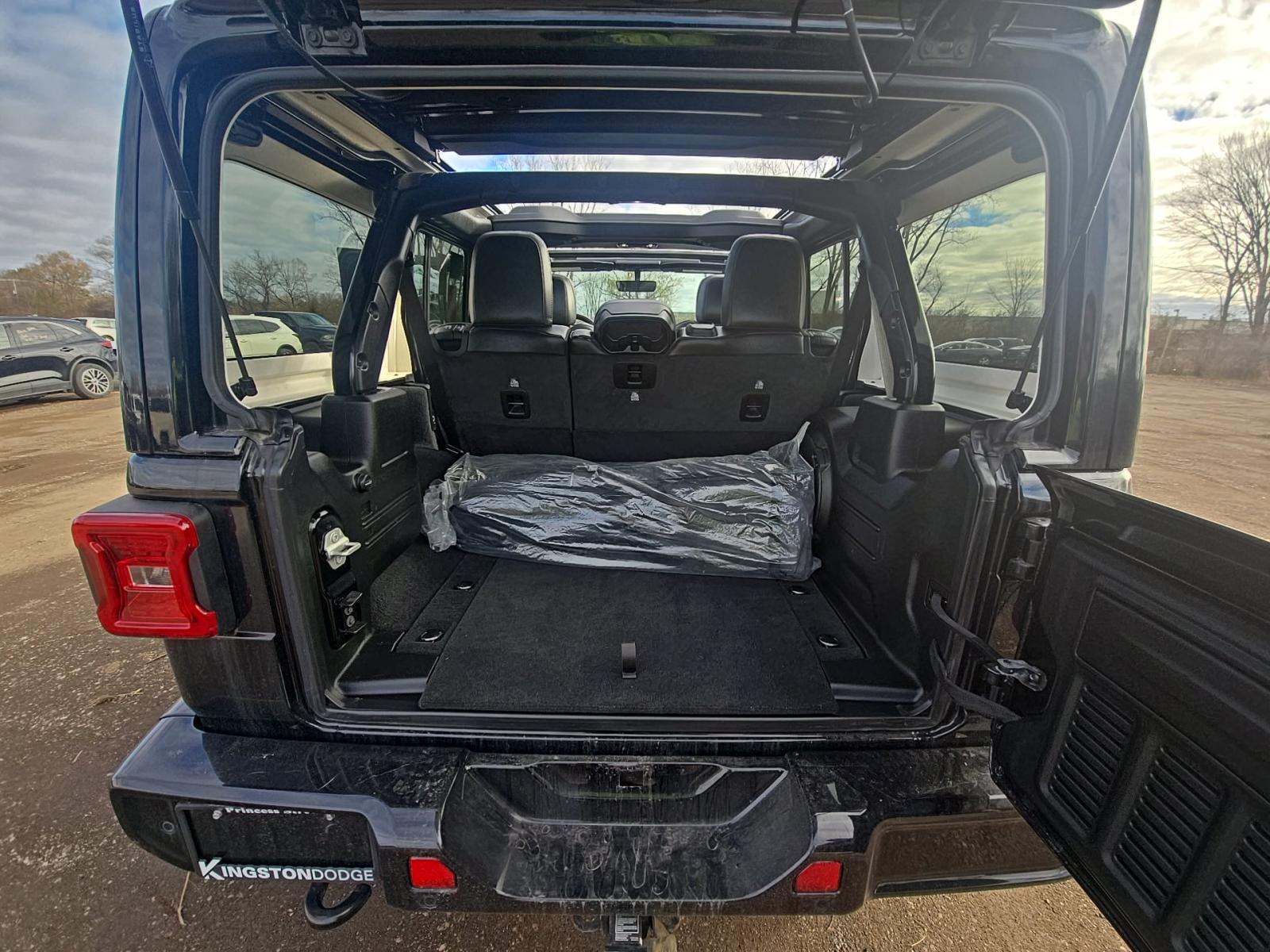 2023 Jeep Wrangler High Altitude AWD