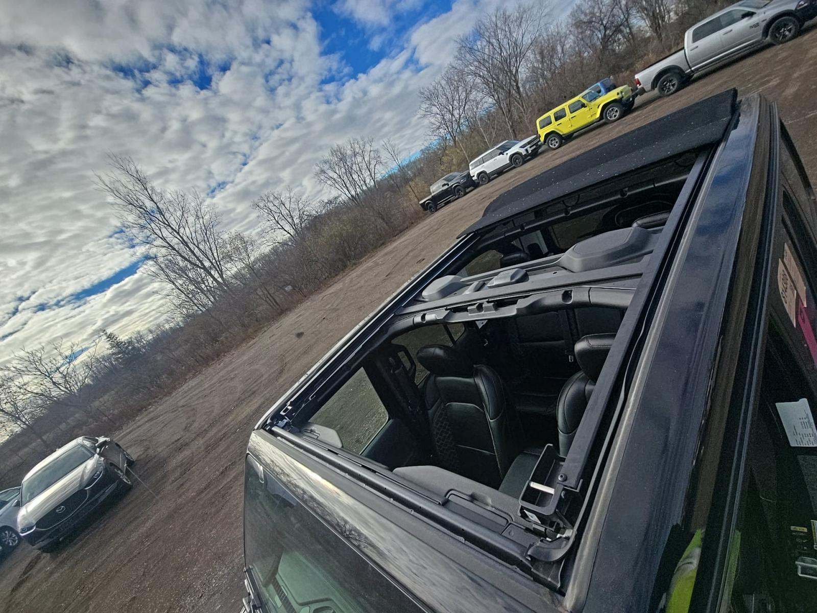 2023 Jeep Wrangler High Altitude AWD