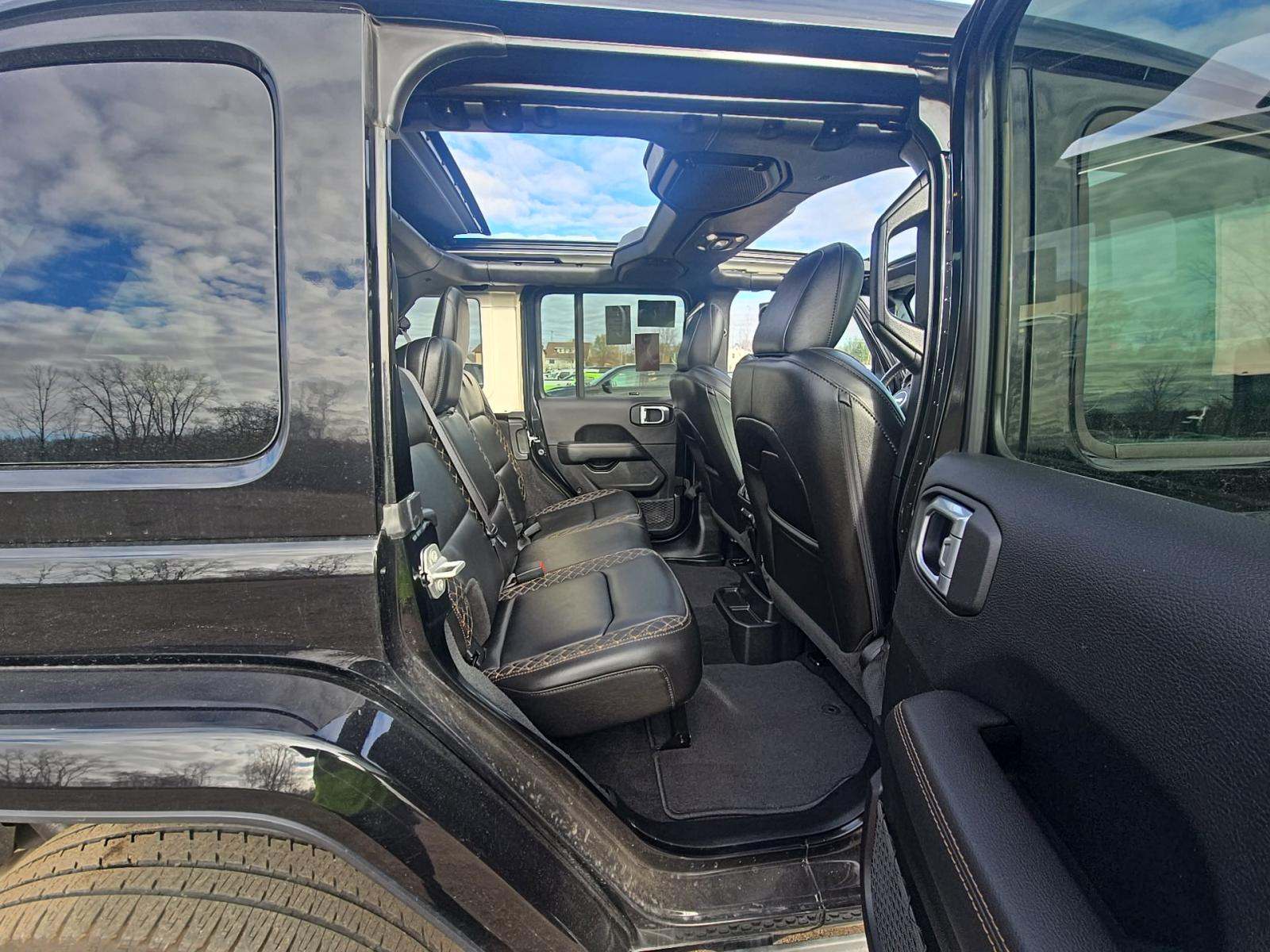 2023 Jeep Wrangler High Altitude AWD