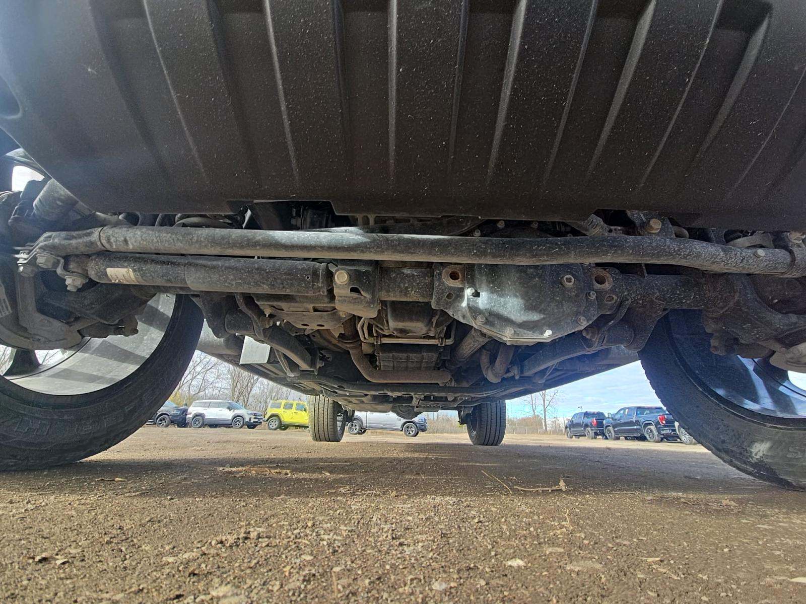 2023 Jeep Wrangler High Altitude AWD