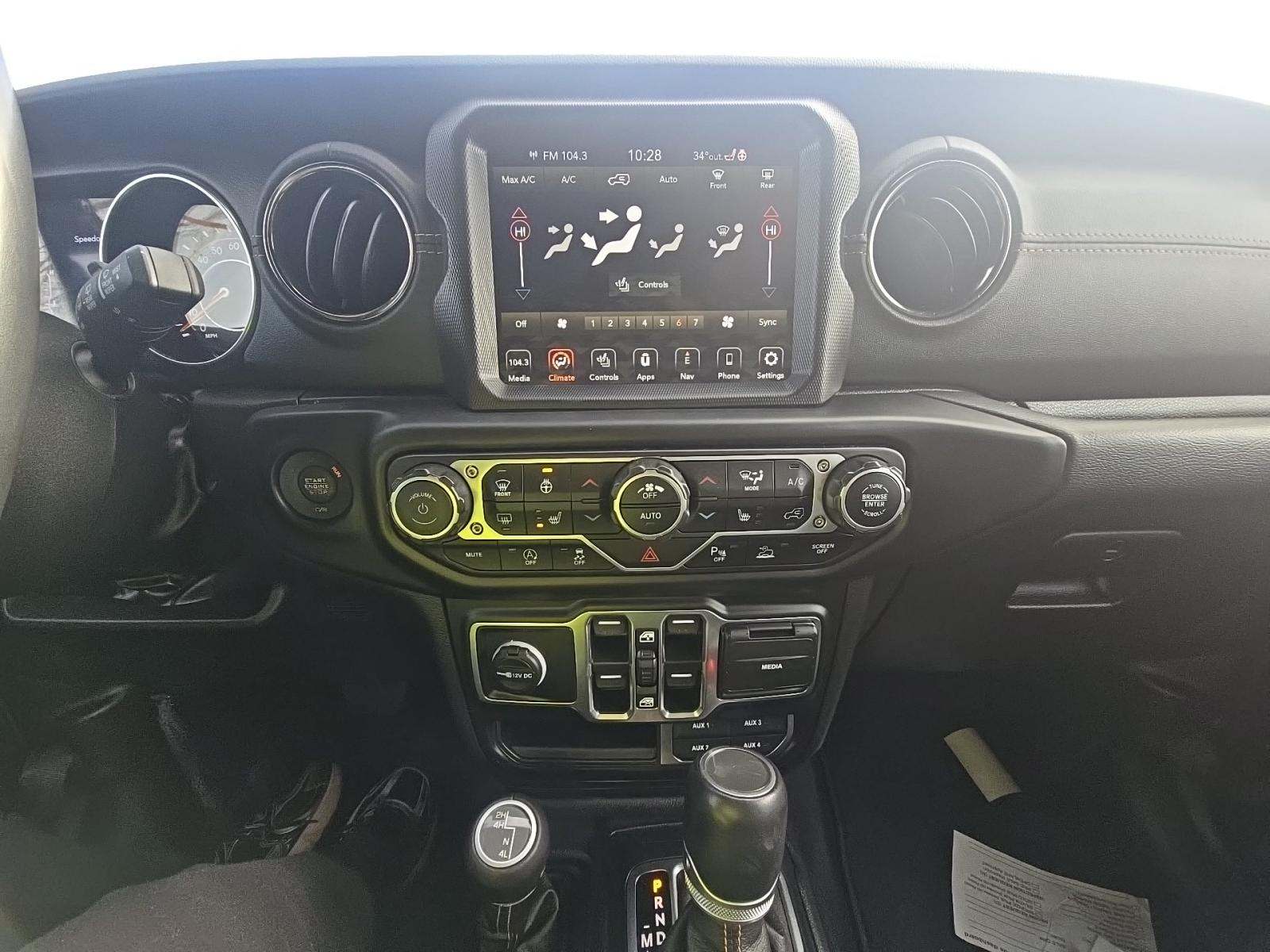 2023 Jeep Wrangler High Altitude AWD