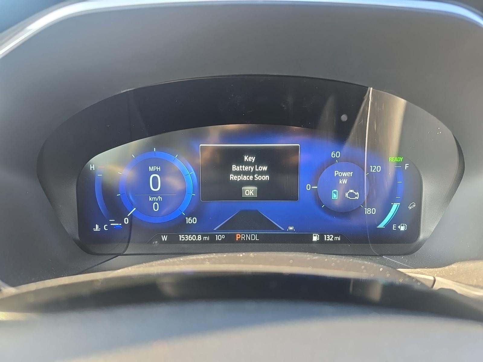 2022 Ford Escape Hybrid Titanium AWD