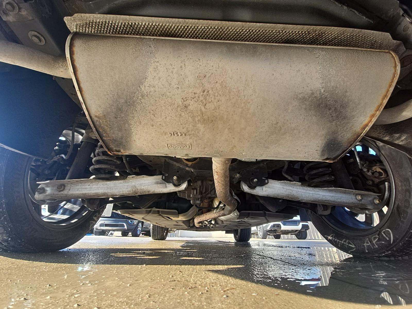 2022 Ford Escape Hybrid Titanium AWD