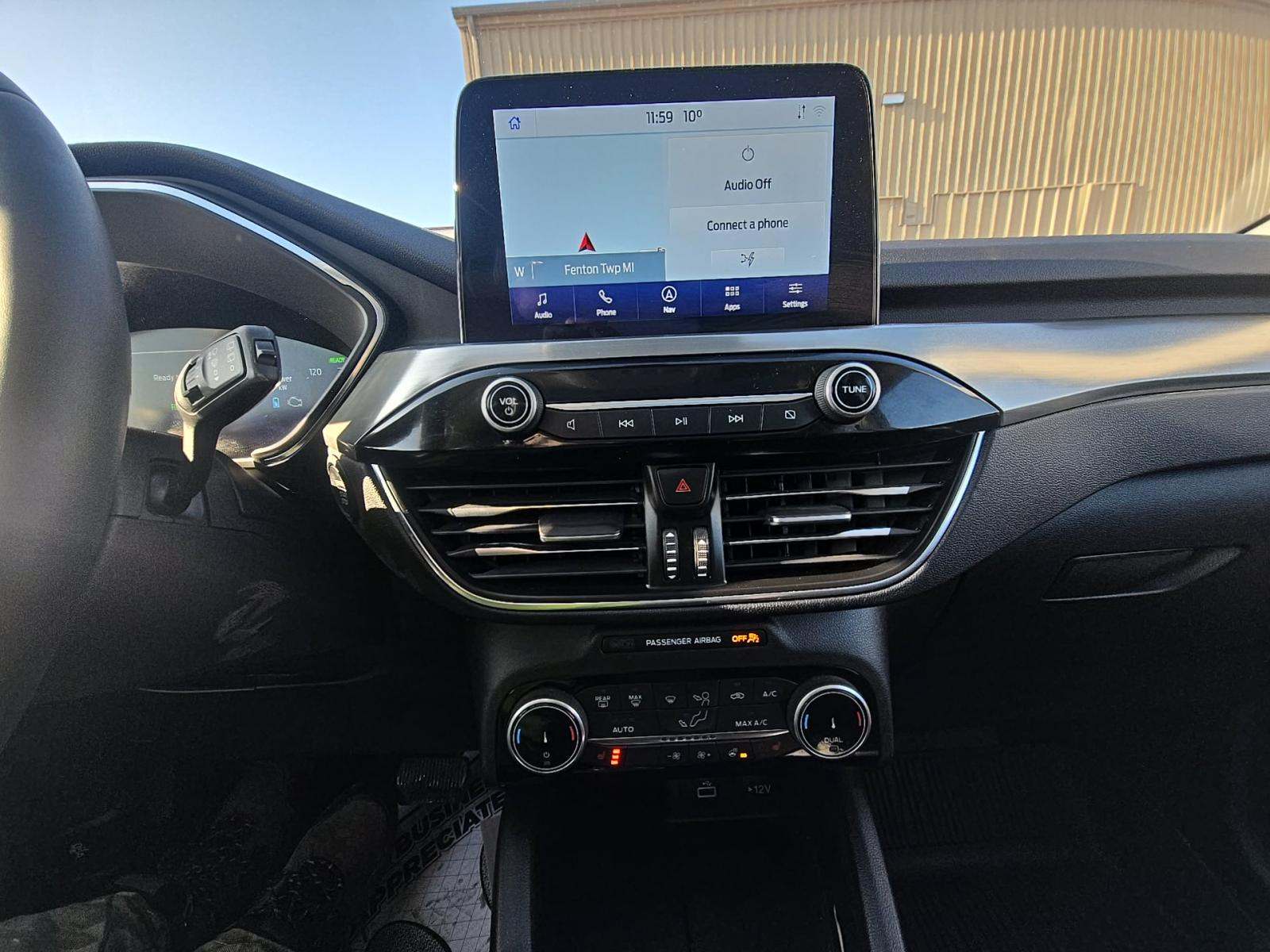 2022 Ford Escape Hybrid Titanium AWD