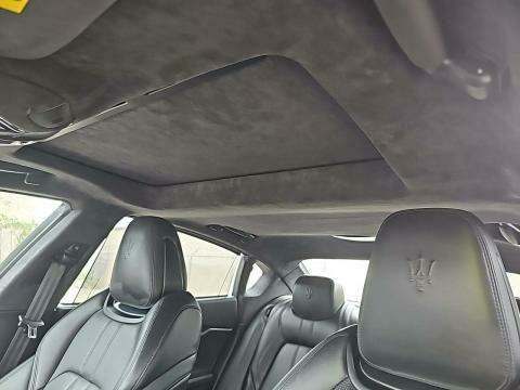 2022 Maserati Quattroporte GT RWD
