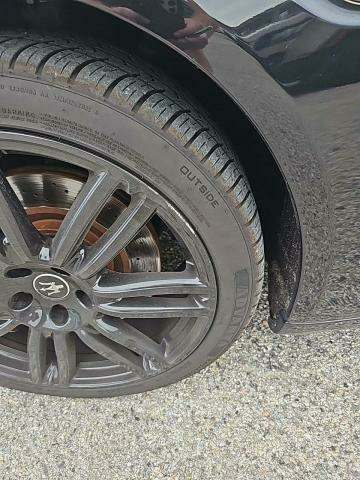 2022 Maserati Quattroporte GT RWD