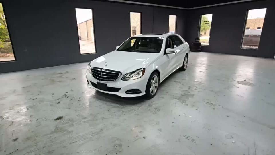 2014 Mercedes-Benz E 350 Sedan