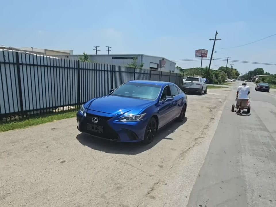2022 Lexus ES ES 350 F SPORT FWD