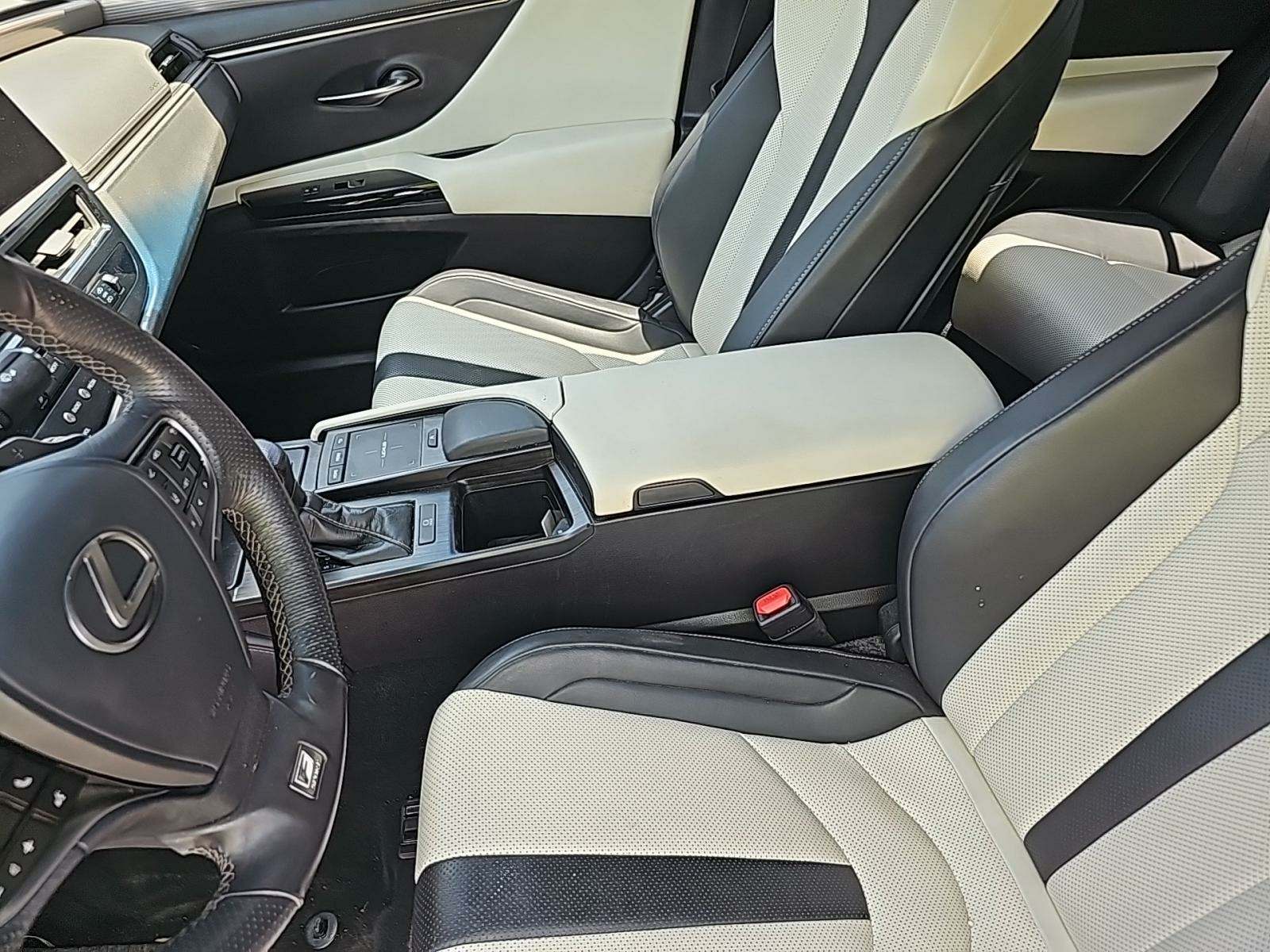 2022 Lexus ES ES 350 F SPORT FWD