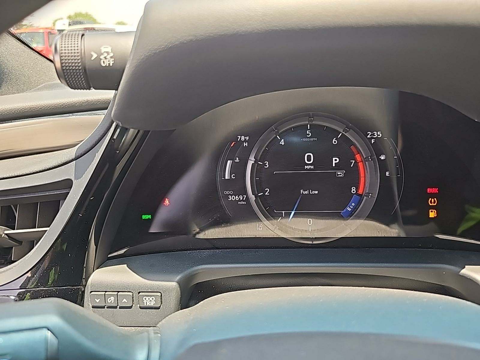 2022 Lexus ES ES 350 F SPORT FWD