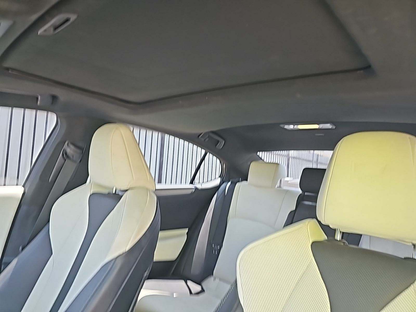 2022 Lexus ES ES 350 F SPORT FWD