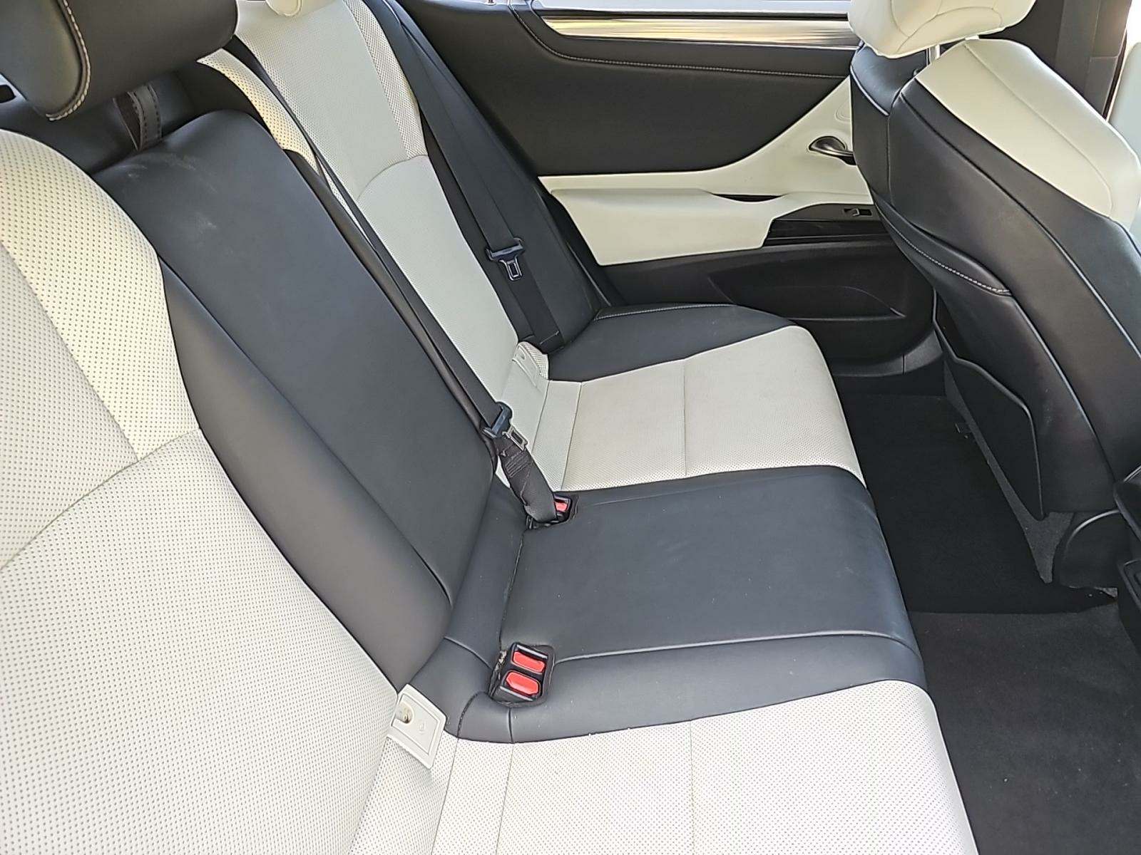 2022 Lexus ES ES 350 F SPORT FWD