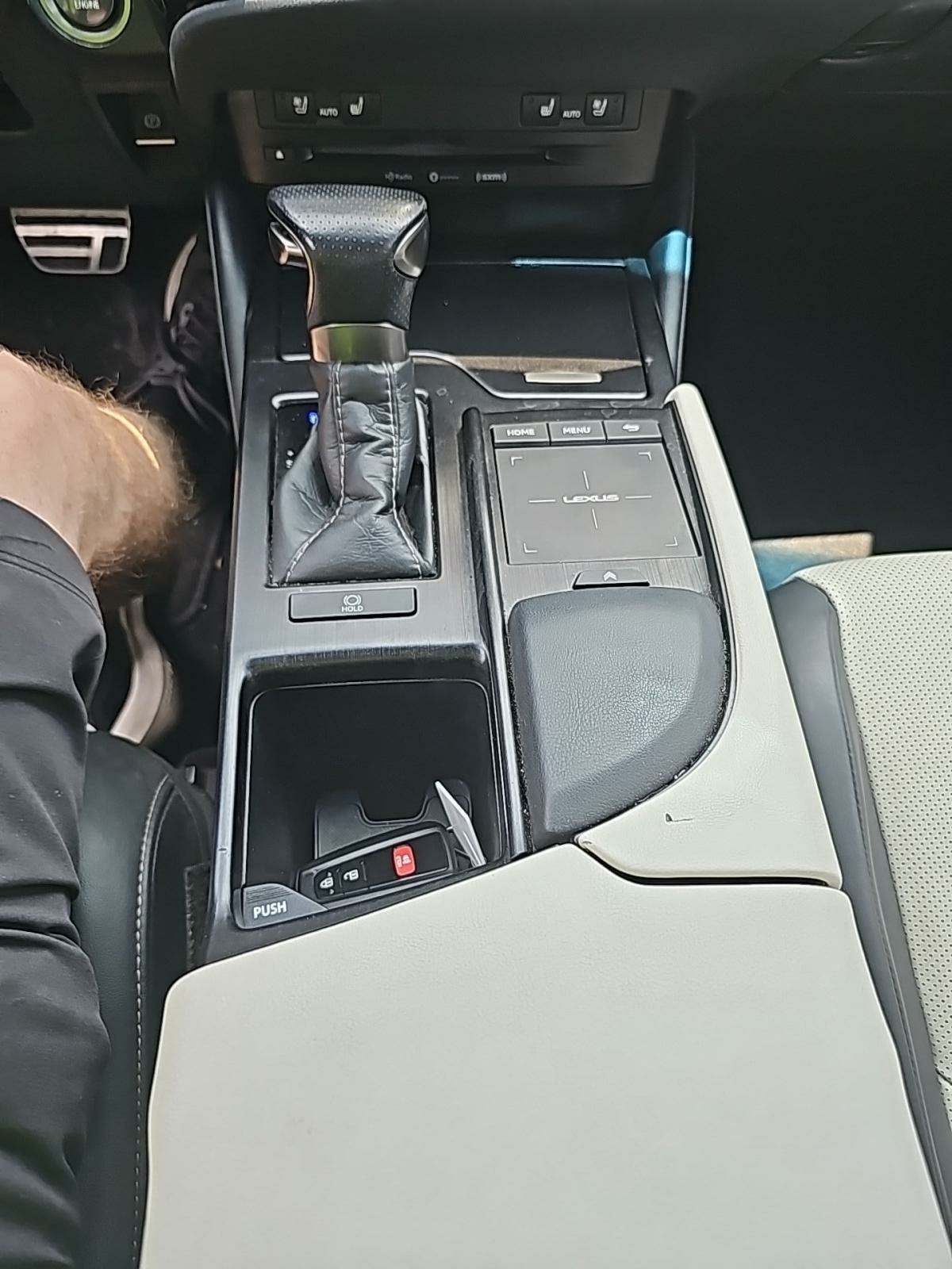 2022 Lexus ES ES 350 F SPORT FWD