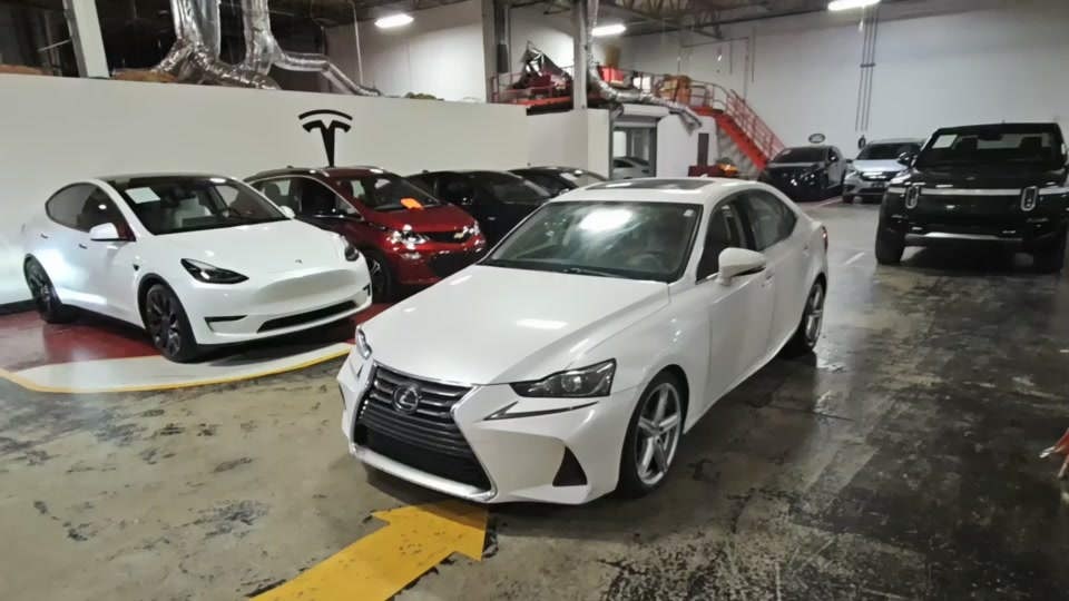 2017 Lexus IS 300