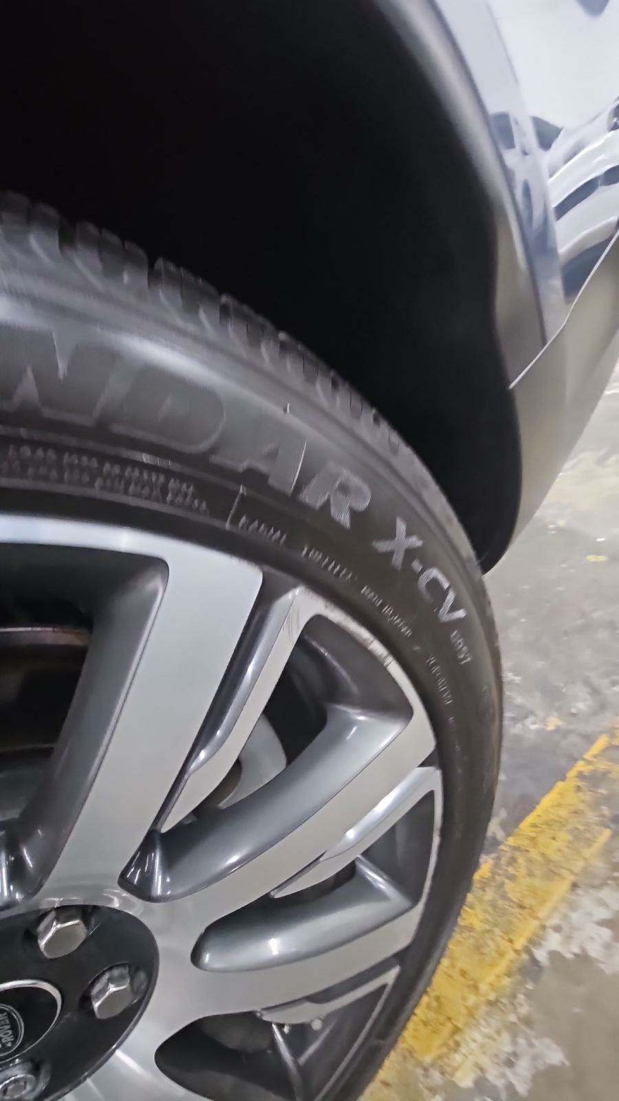 2019 Land Rover Discovery HSE AWD