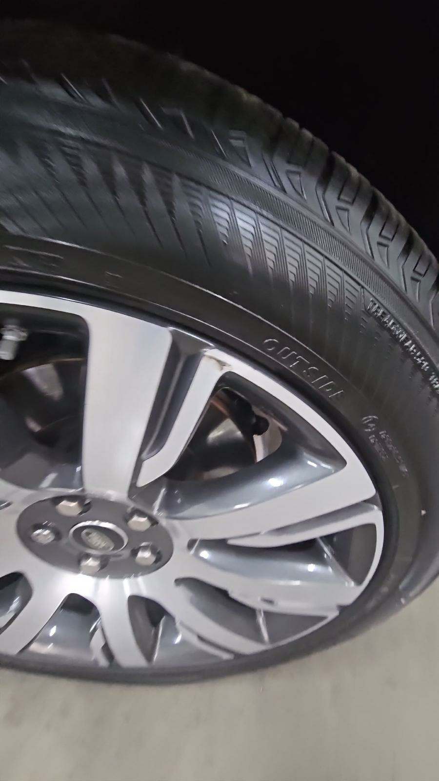 2019 Land Rover Discovery HSE AWD