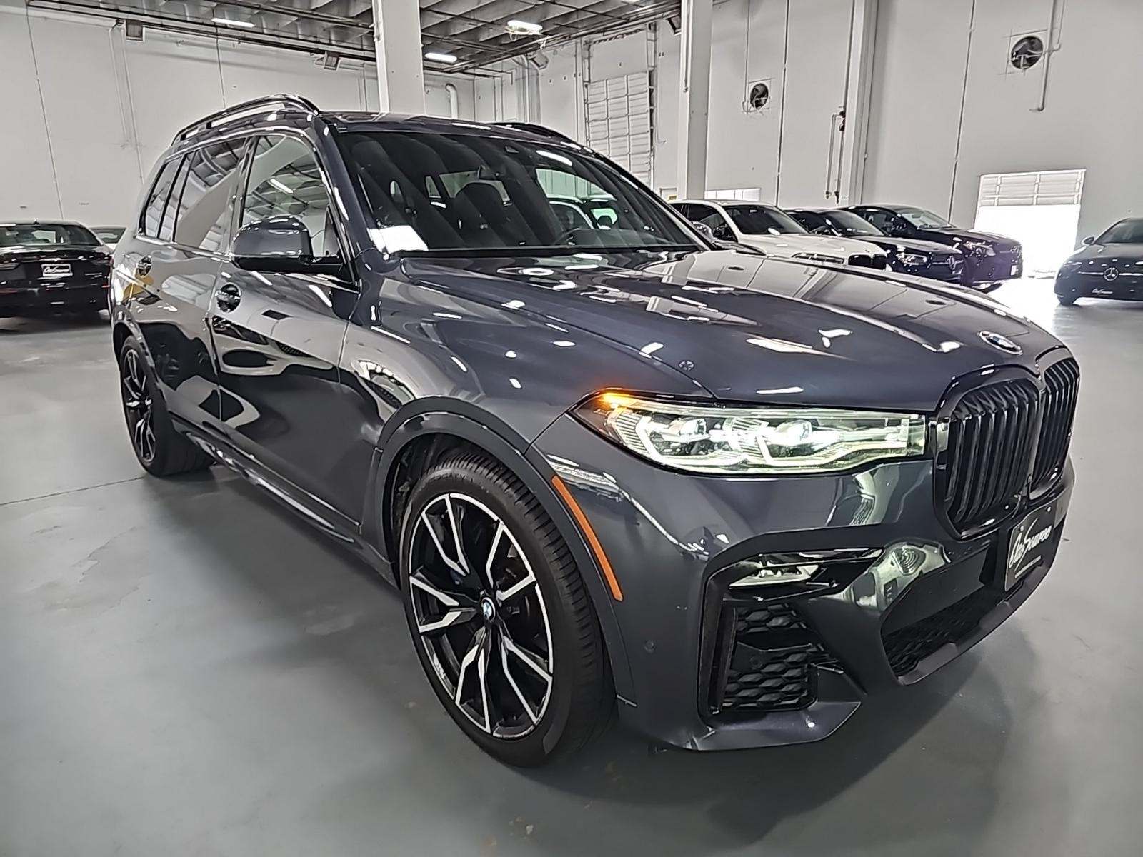 2021 BMW X7 xDrive40i AWD
