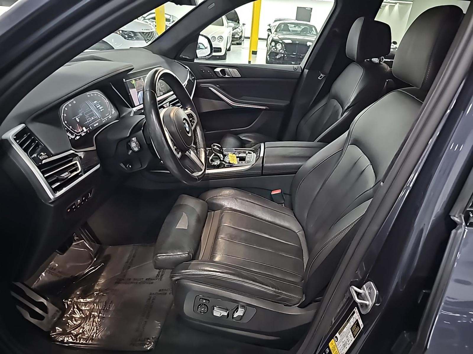 2021 BMW X7 xDrive40i AWD