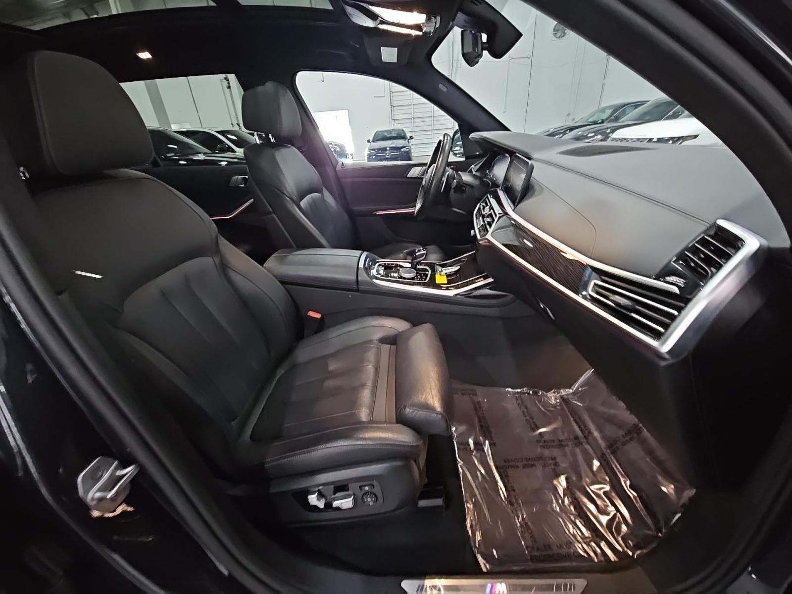 2021 BMW X7 xDrive40i AWD