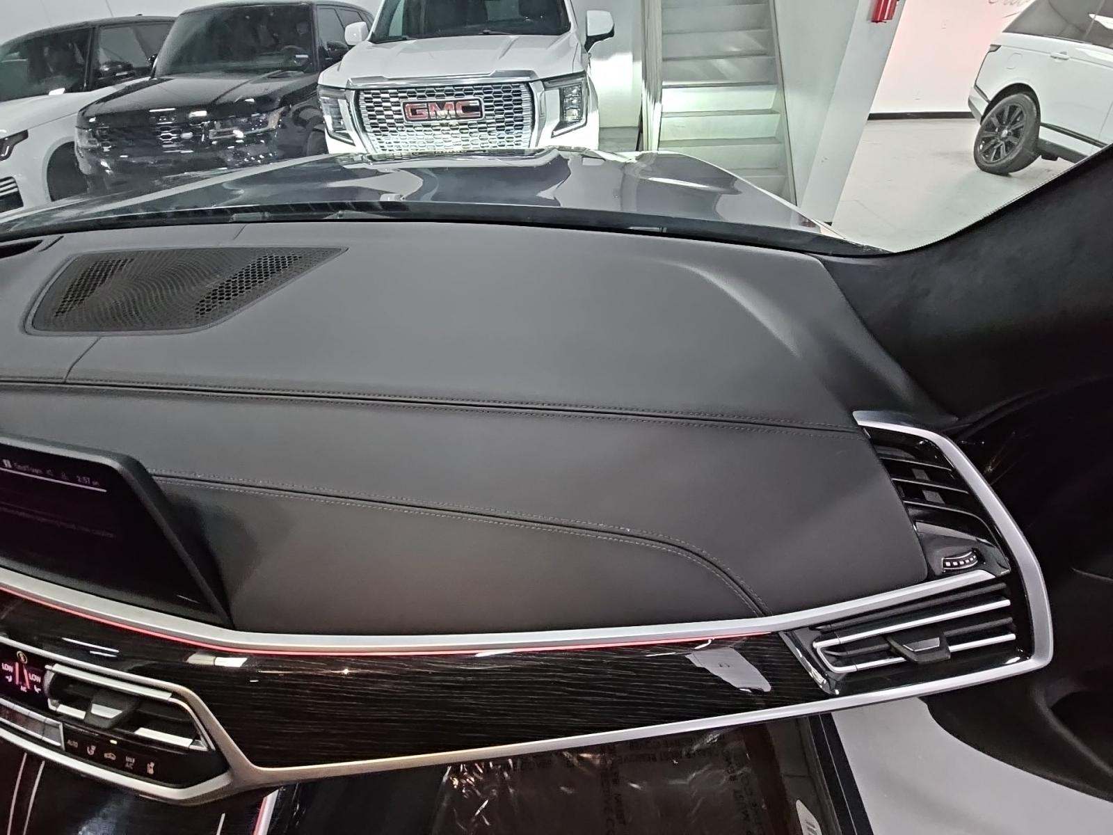 2021 BMW X7 xDrive40i AWD