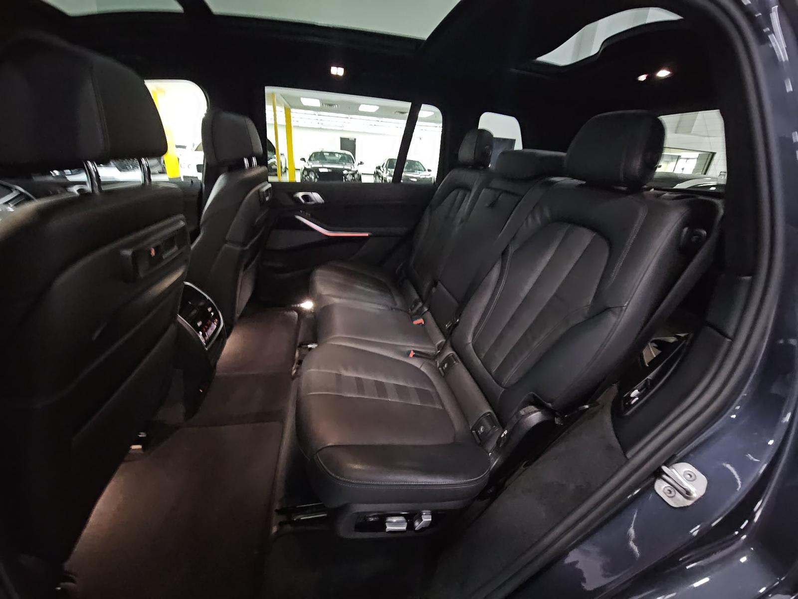 2021 BMW X7 xDrive40i AWD