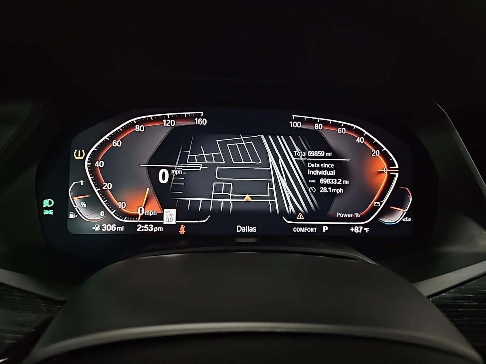 2021 BMW X7 xDrive40i AWD