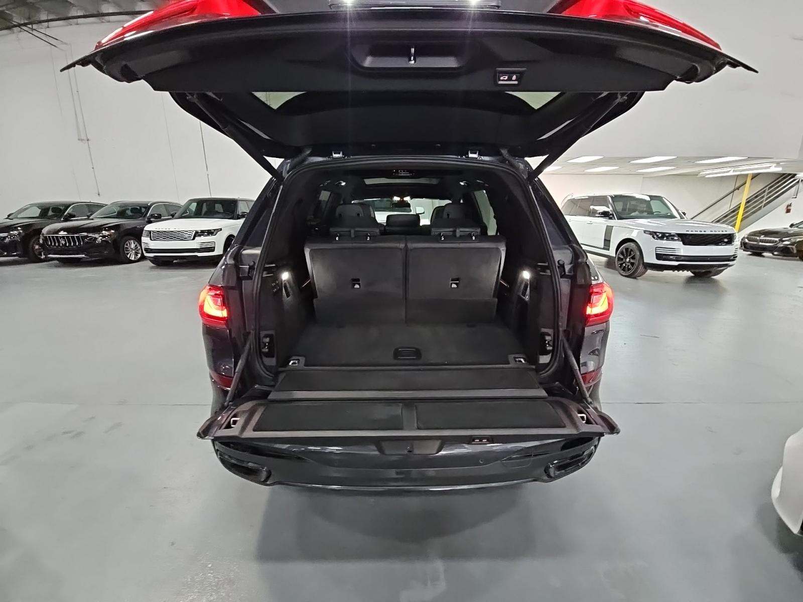 2021 BMW X7 xDrive40i AWD