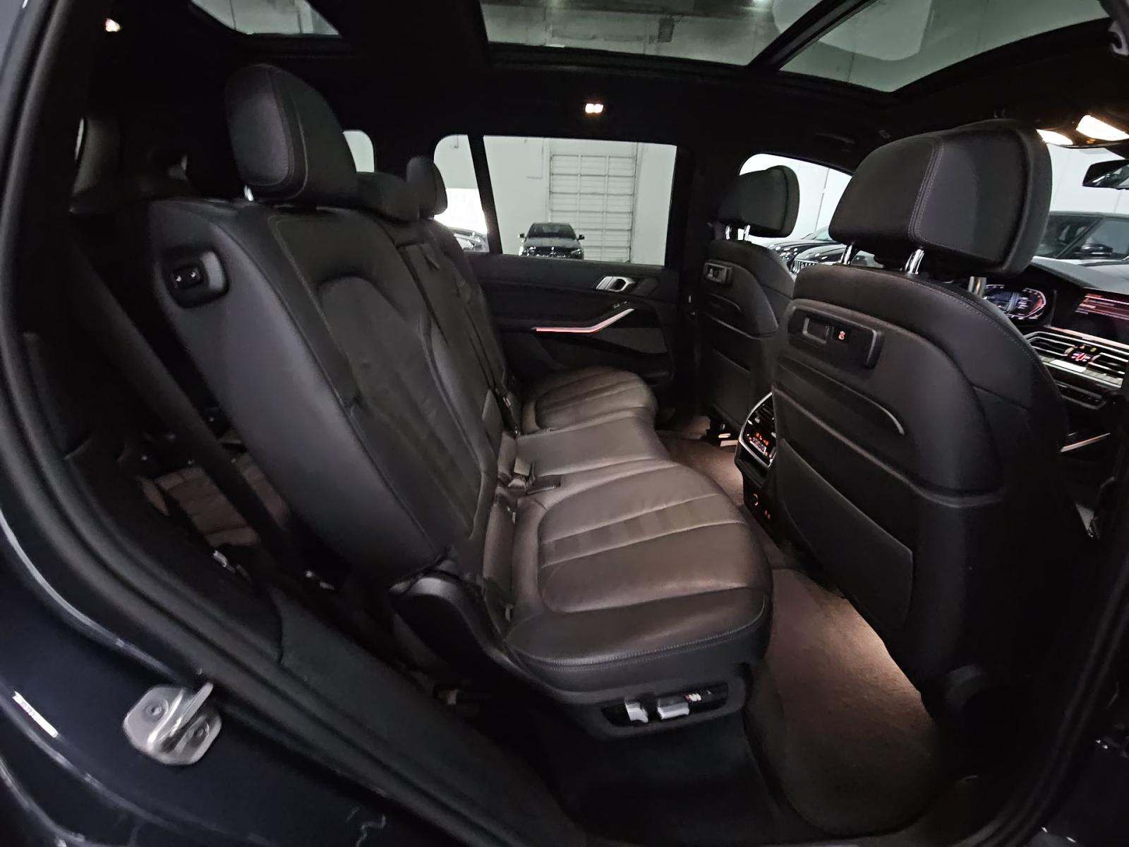 2021 BMW X7 xDrive40i AWD