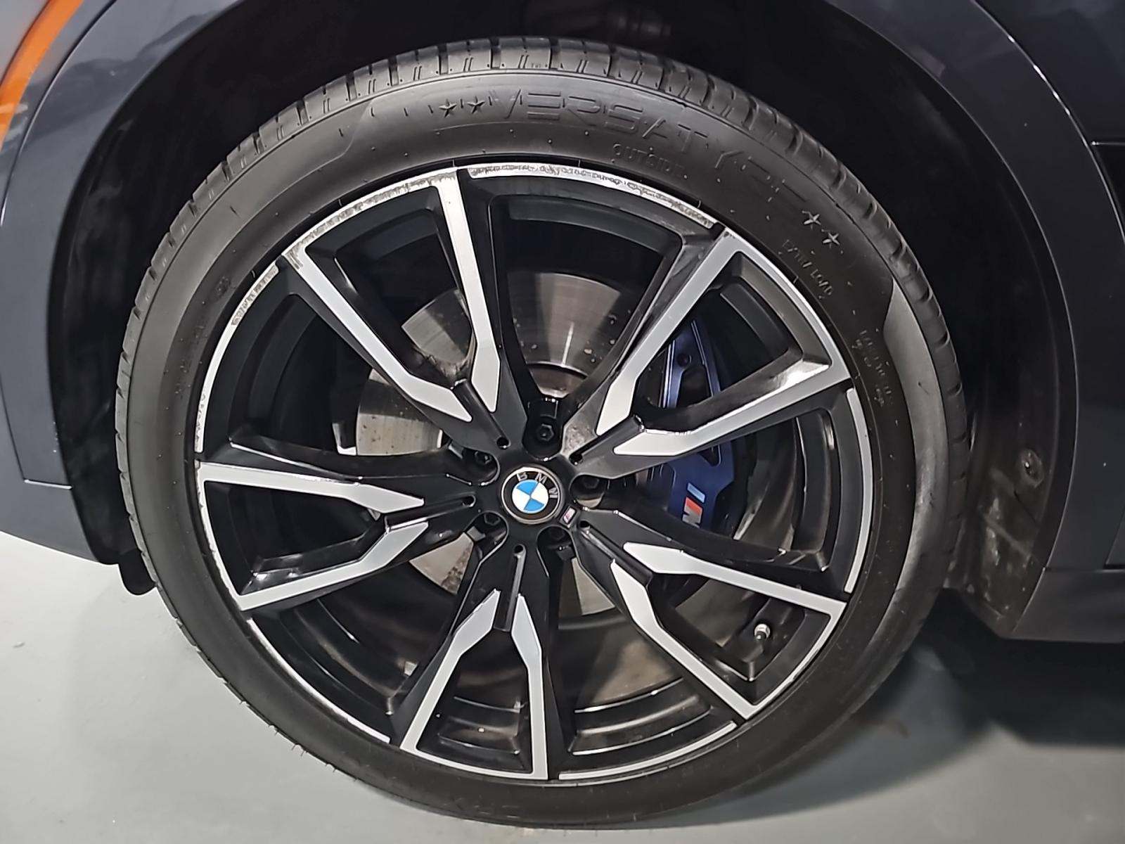 2021 BMW X7 xDrive40i AWD