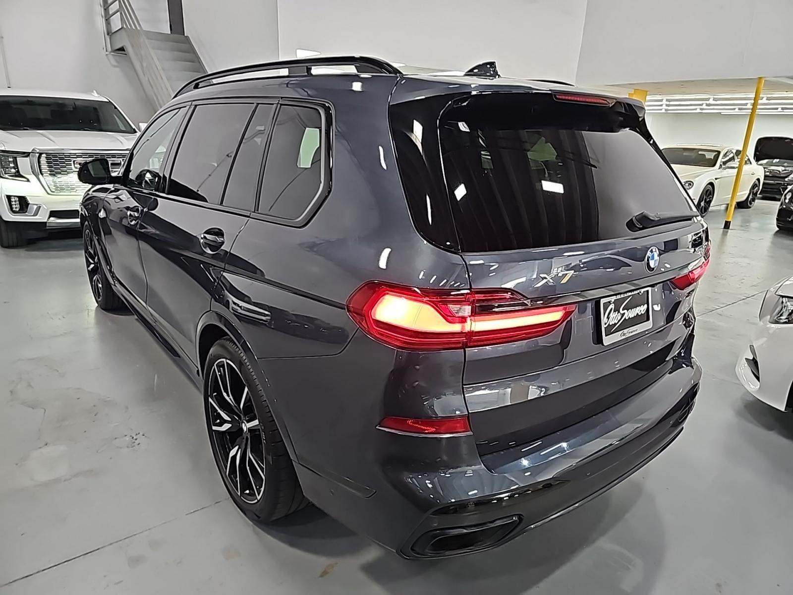 2021 BMW X7 xDrive40i AWD