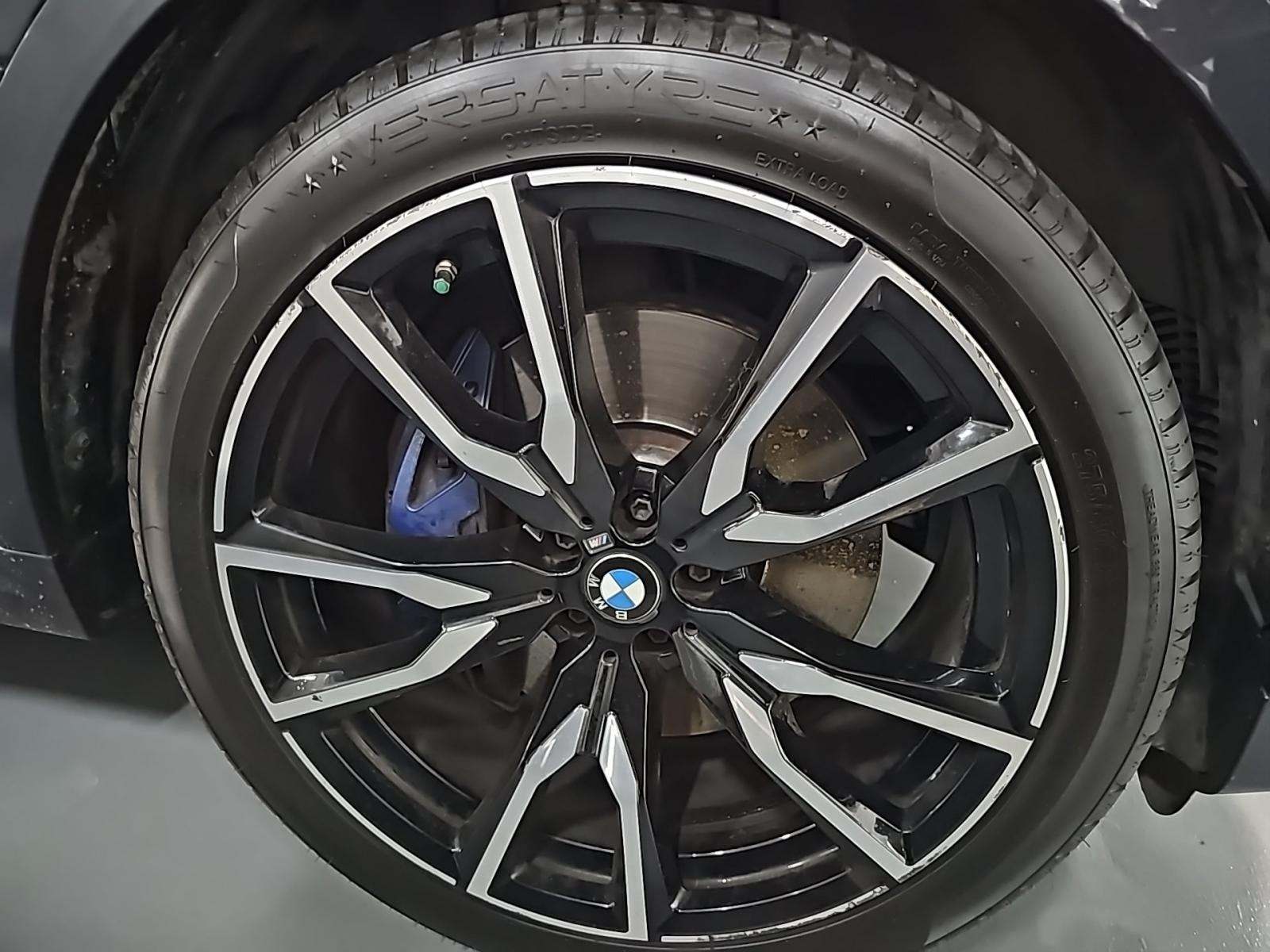 2021 BMW X7 xDrive40i AWD