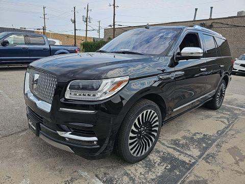 2018 Lincoln Navigator Black Label AWD