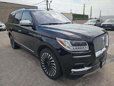 2018 Lincoln Navigator Black Label AWD