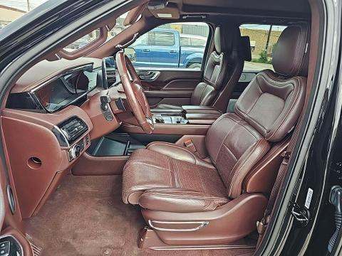 2018 Lincoln Navigator Black Label AWD