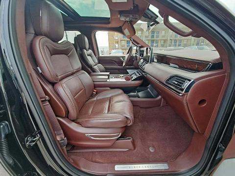 2018 Lincoln Navigator Black Label AWD