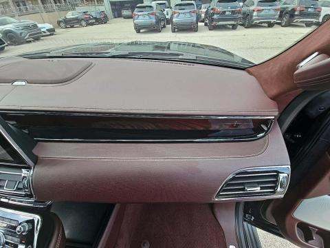 2018 Lincoln Navigator Black Label AWD