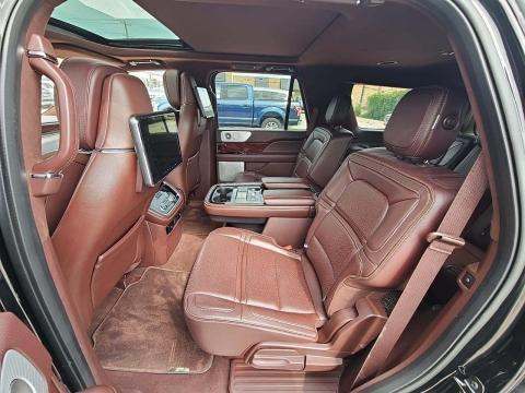 2018 Lincoln Navigator Black Label AWD