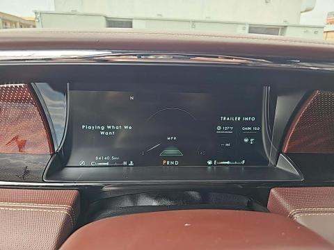 2018 Lincoln Navigator Black Label AWD