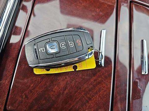 2018 Lincoln Navigator Black Label AWD